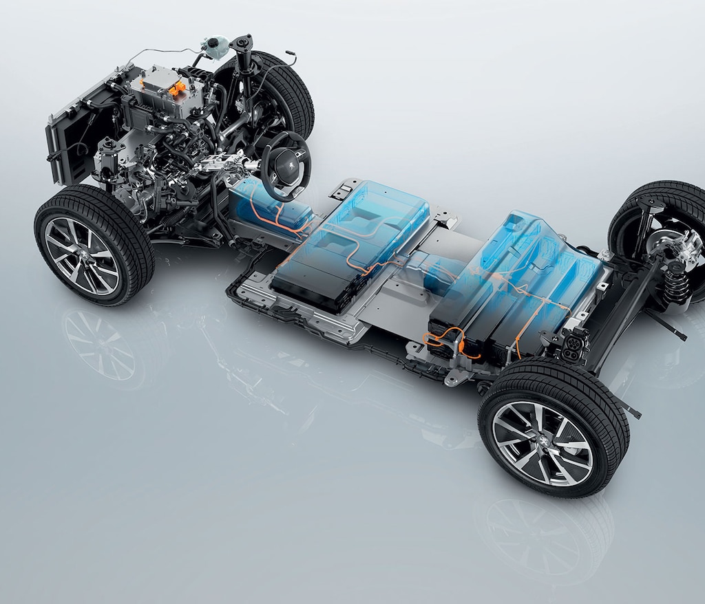 EAT8 gearbox & PureTech engine | Environmental efficiency by PEUGEOT