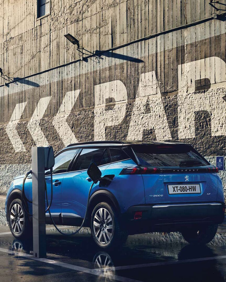 Battery warranty for PEUGEOT electric and hybrid vehicles